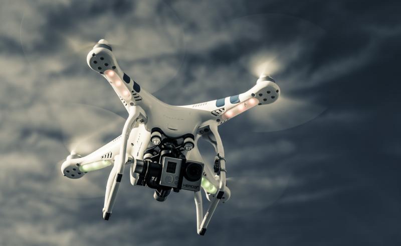 TerraDrones начал проводить обучение операторов дронов вместе с АУЦ
