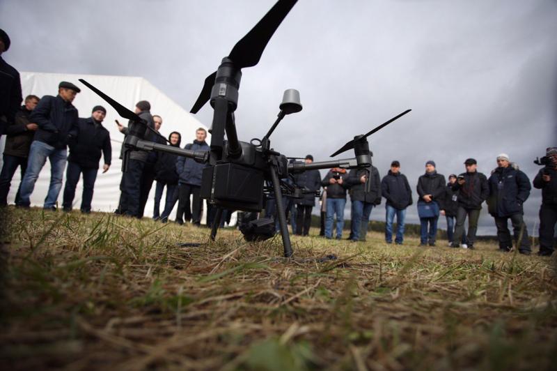 В России могут ввести обязательное страхование ответственности для владельцев дронов