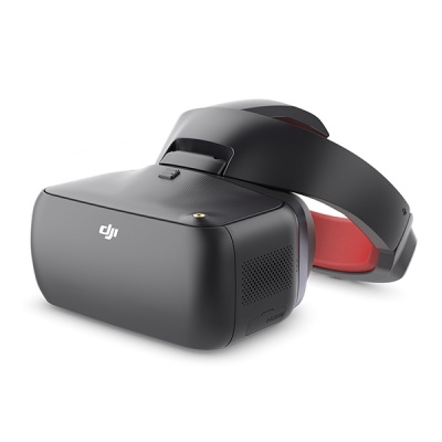 Очки виртуальной реальности DJI Googles racing edition